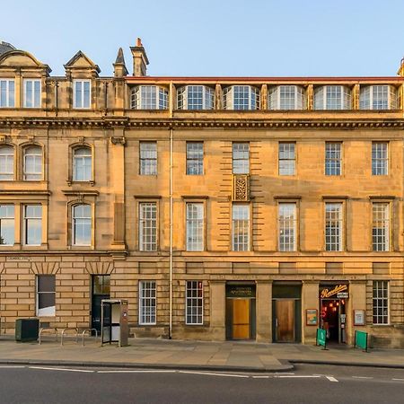 Museum Apartments Edimburgo Exterior foto